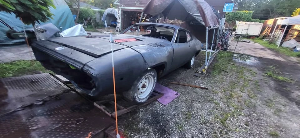 1972 Dodge Charger 3rd Gen - Image 5 of 8