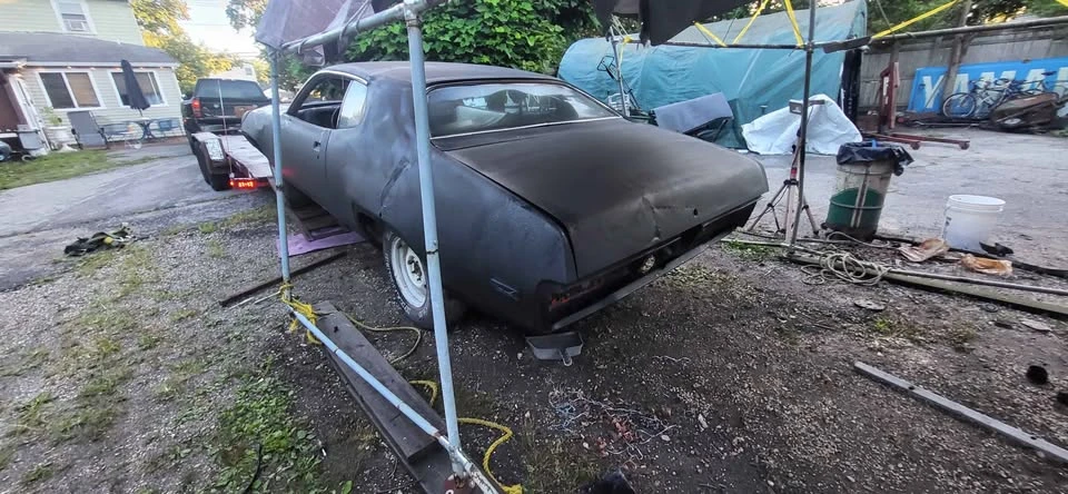 1972 Dodge Charger 3rd Gen - Image 7 of 8