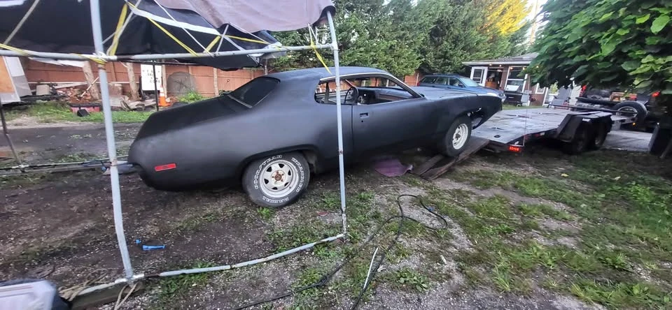1972 Dodge Charger 3rd Gen - Image 4 of 8