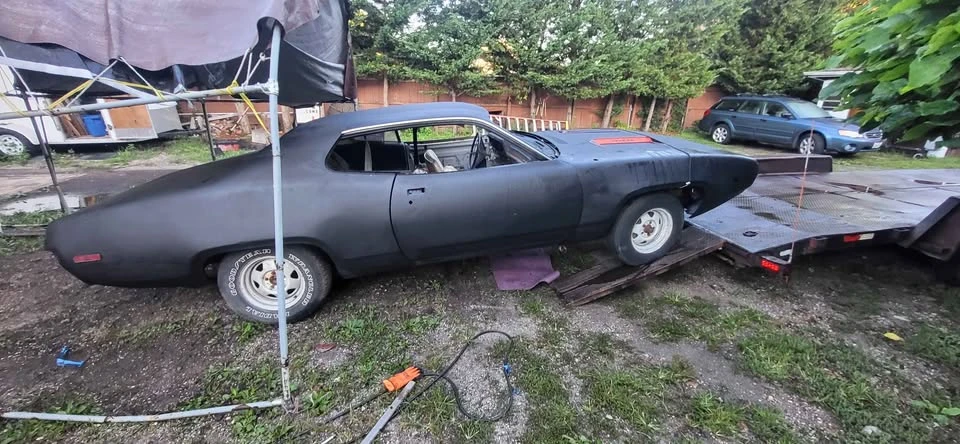 1972 Dodge Charger 3rd Gen - Image 2 of 8