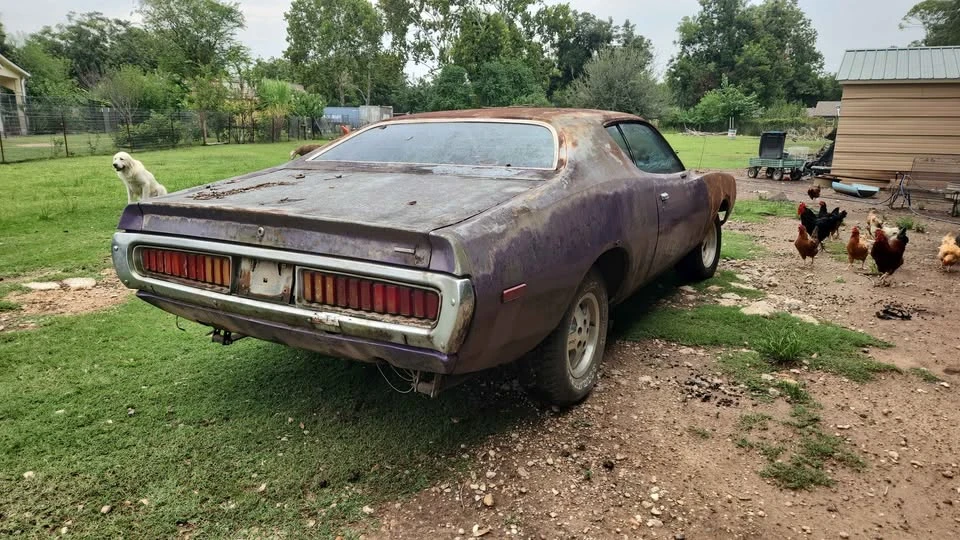1972 Dodge Charger 3rd Gen - Image 3 of 20