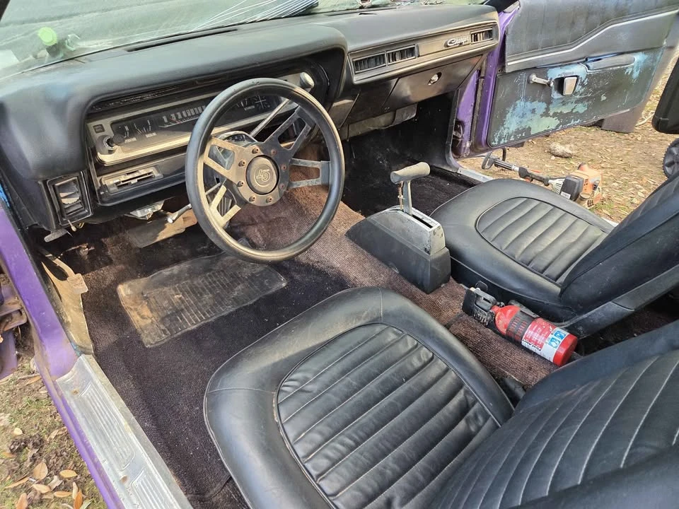 1972 Dodge Charger 3rd Gen - Image 20 of 20