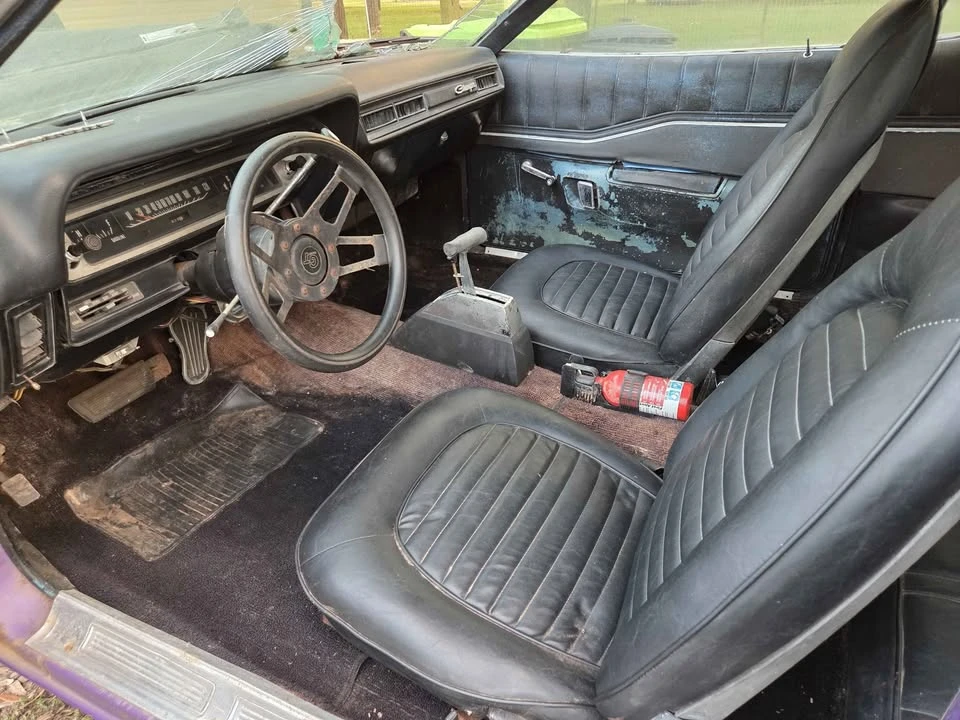 1972 Dodge Charger 3rd Gen - Image 12 of 20