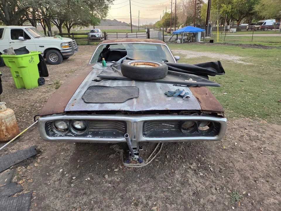 1972 Dodge Charger 3rd Gen - Image 6 of 20