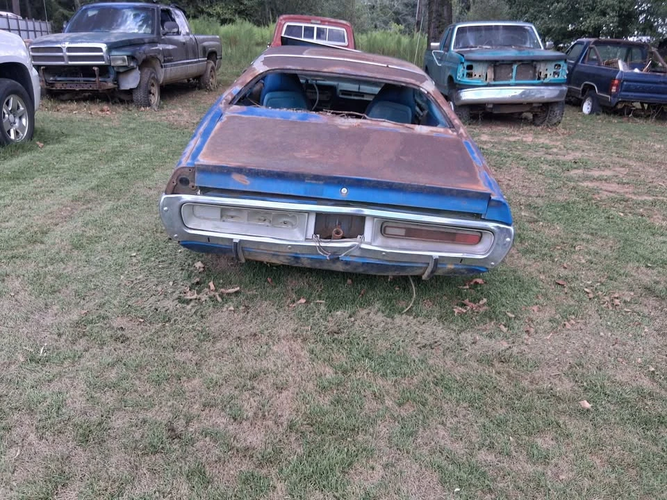 1972 Dodge Charger 3rd Gen - Image 6 of 6