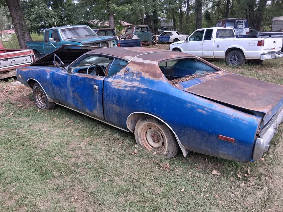 1972 Dodge Charger 3rd Gen - Image 4 of 6