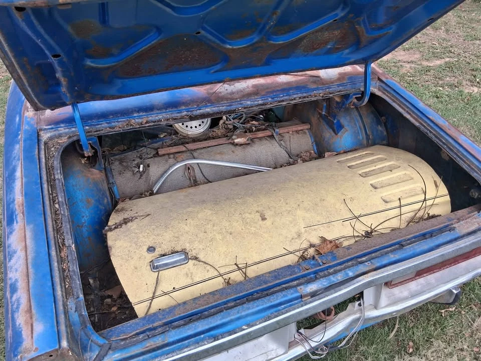 1972 Dodge Charger 3rd Gen - Image 5 of 6