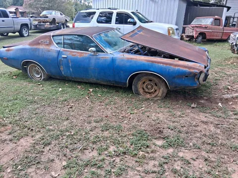 1972 Dodge Charger GT Sedan 4D
