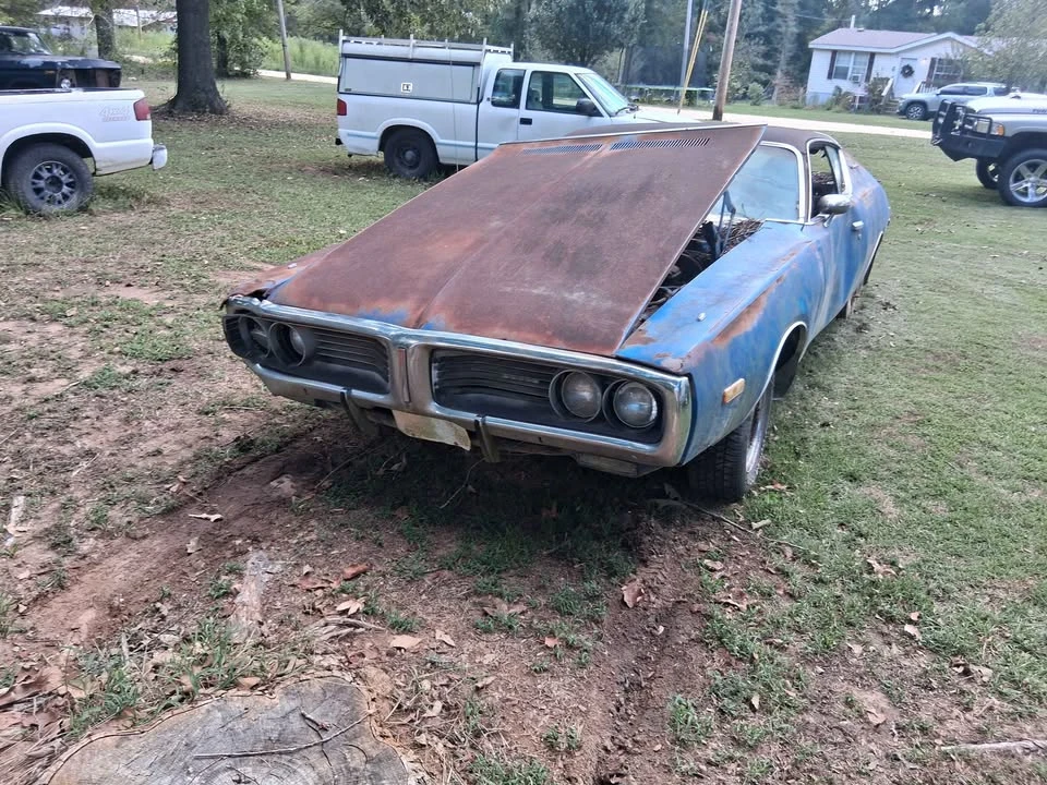 1972 Dodge Charger 3rd Gen - Image 2 of 6