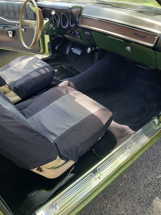 1972 Dodge Charger 3rd Gen - Image 17 of 31