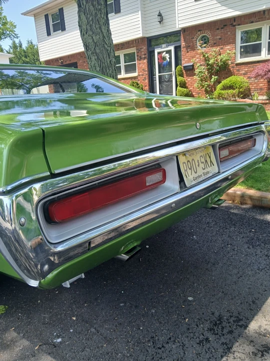 1972 Dodge Charger 3rd Gen - Image 12 of 31