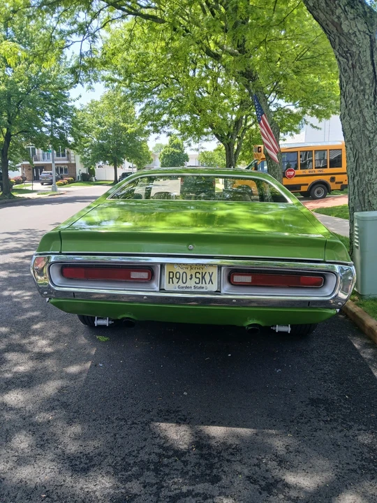 1972 Dodge Charger 3rd Gen - Image 10 of 31