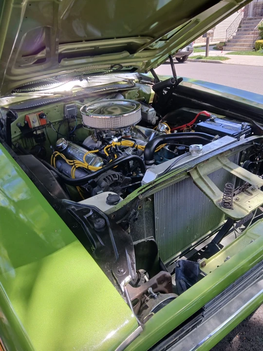 1972 Dodge Charger 3rd Gen - Image 27 of 31