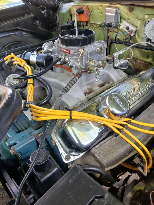 1972 Dodge Charger 3rd Gen - Image 24 of 31