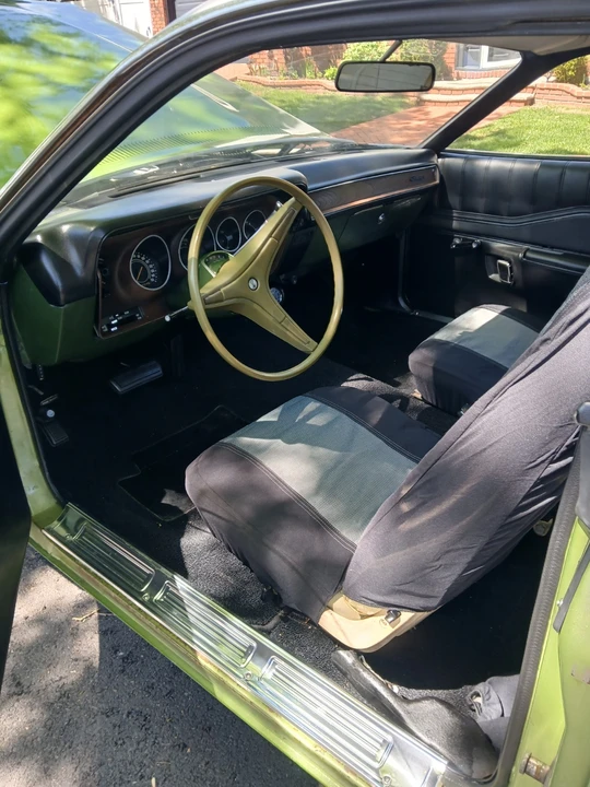 1972 Dodge Charger 3rd Gen - Image 13 of 31