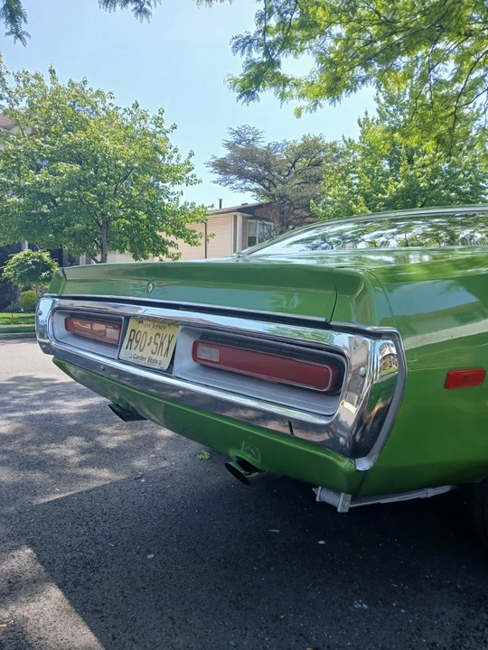 1972 Dodge Charger 3rd Gen - Image 11 of 31