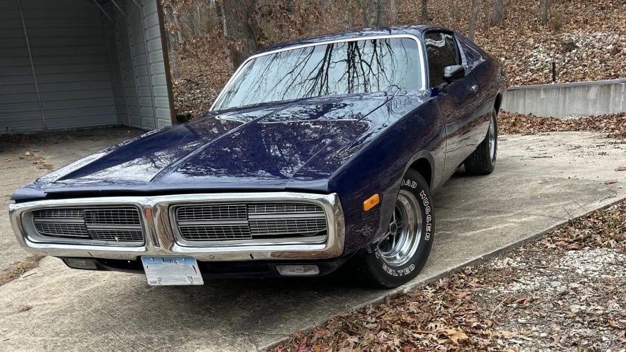 1972 Dodge Charger 3rd Gen - Image 3 of 9