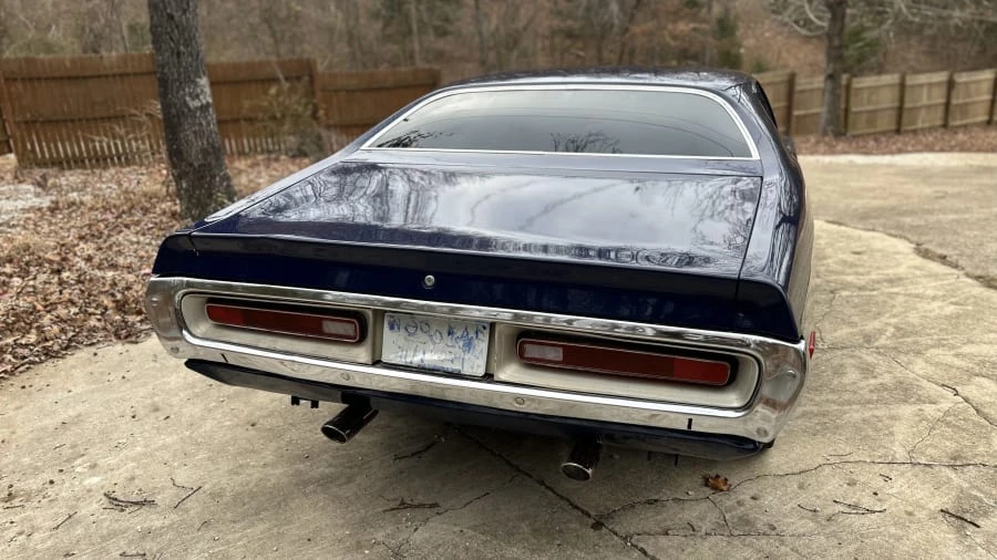 1972 Dodge Charger 3rd Gen - Image 4 of 9