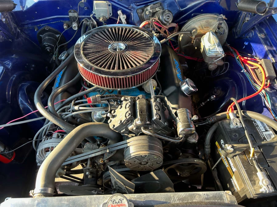 1972 Dodge Charger 3rd Gen - Image 8 of 9