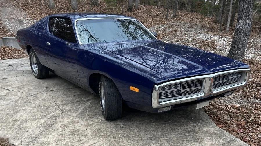1972 Dodge Charger 3rd Gen - Image 2 of 9