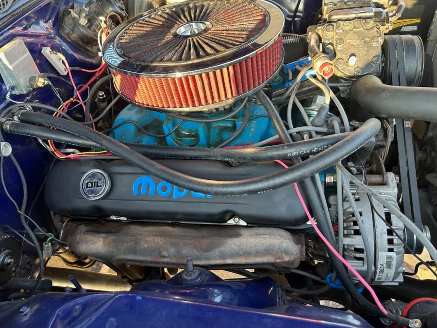 1972 Dodge Charger 3rd Gen - Image 9 of 9