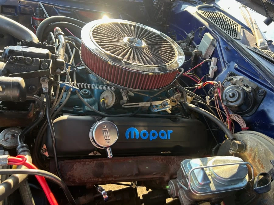 1972 Dodge Charger 3rd Gen - Image 7 of 9