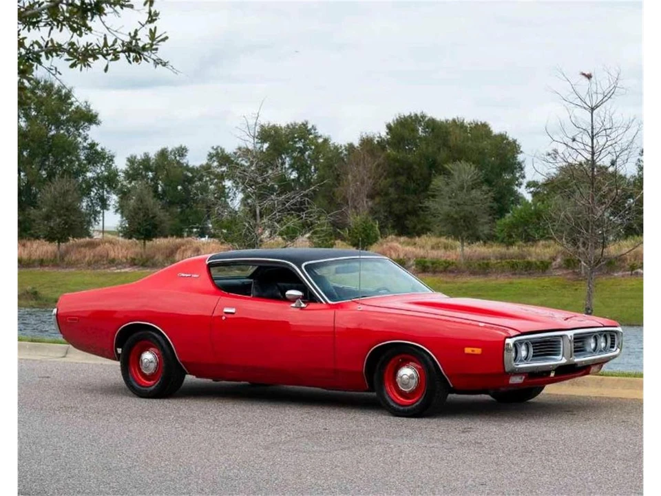 1972 Dodge Charger 3rd Gen - Image 2 of 17