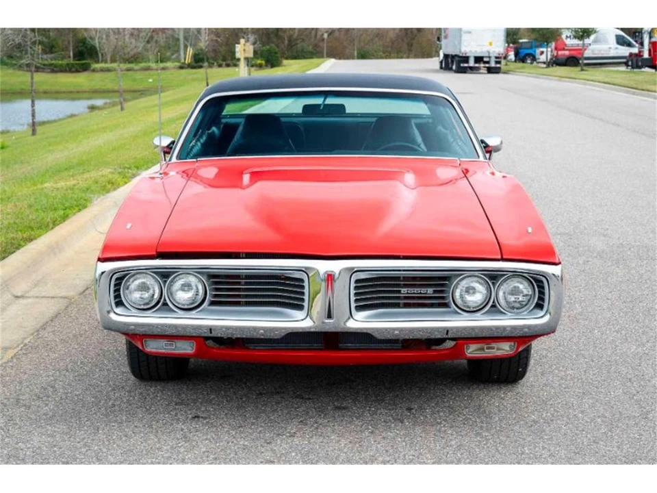 1972 Dodge Charger 3rd Gen - Image 3 of 17