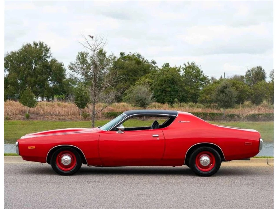 1972 Dodge Charger 3rd Gen - Image 7 of 17