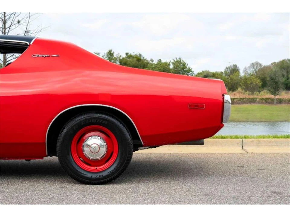 1972 Dodge Charger 3rd Gen - Image 8 of 17