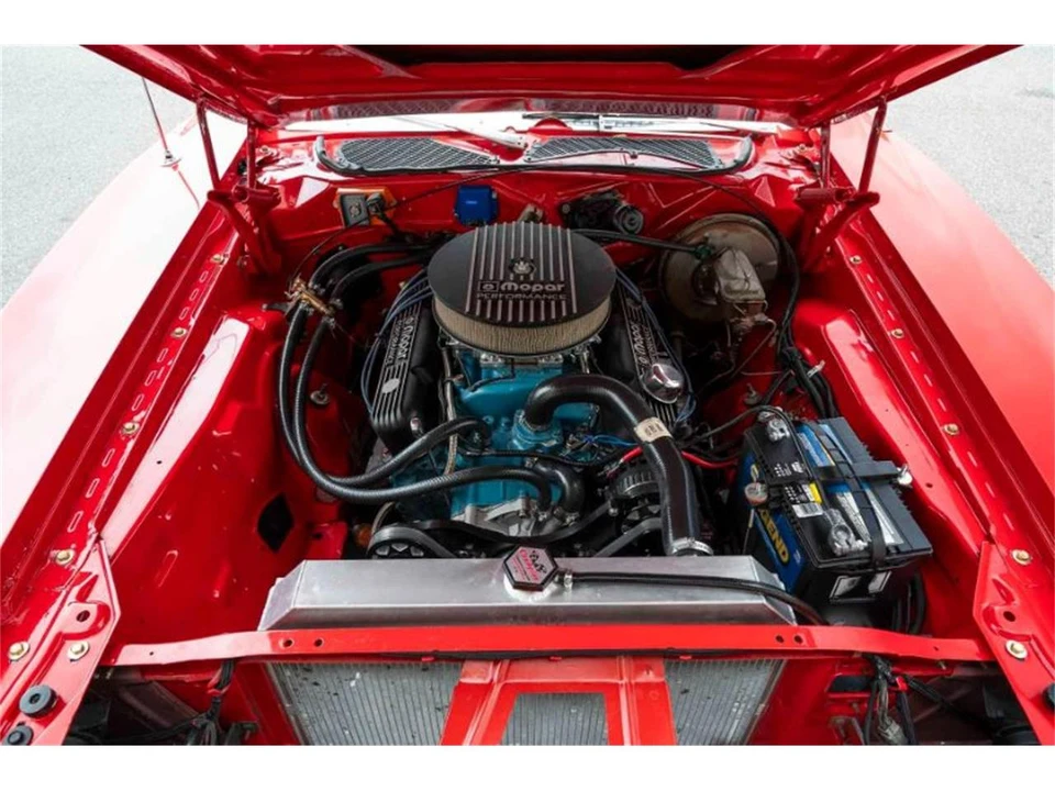 1972 Dodge Charger 3rd Gen - Image 14 of 17