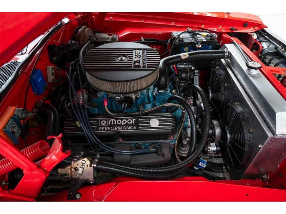 1972 Dodge Charger 3rd Gen - Image 16 of 17