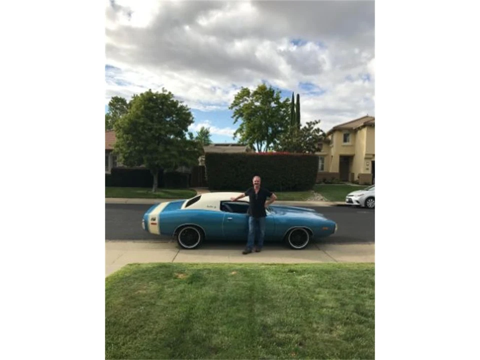 1972 Dodge Charger 3rd Gen - Image 5 of 30