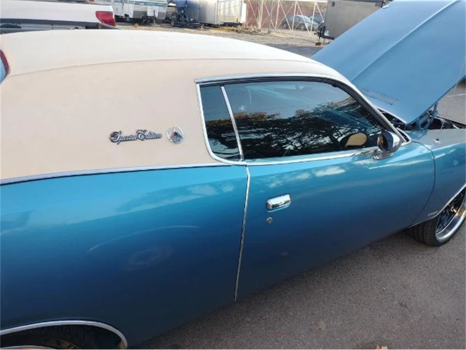 1972 Dodge Charger 3rd Gen - Image 6 of 30