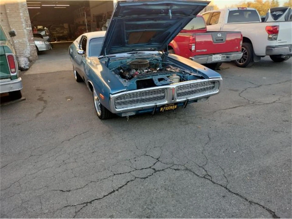 1972 Dodge Charger 3rd Gen - Image 7 of 30