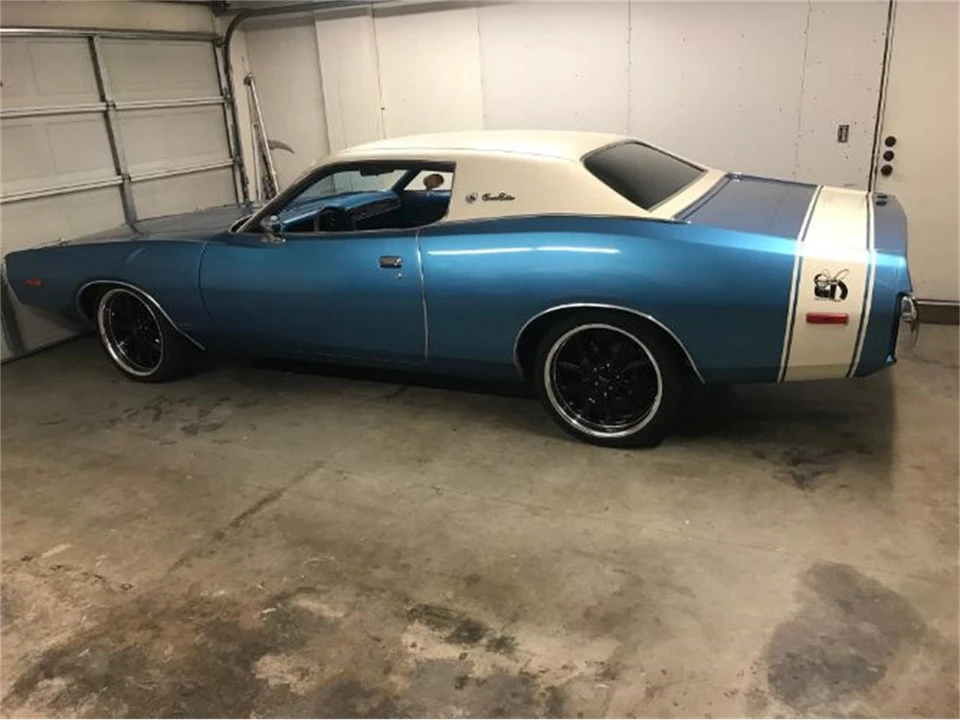 1972 Dodge Charger 3rd Gen - Image 4 of 30