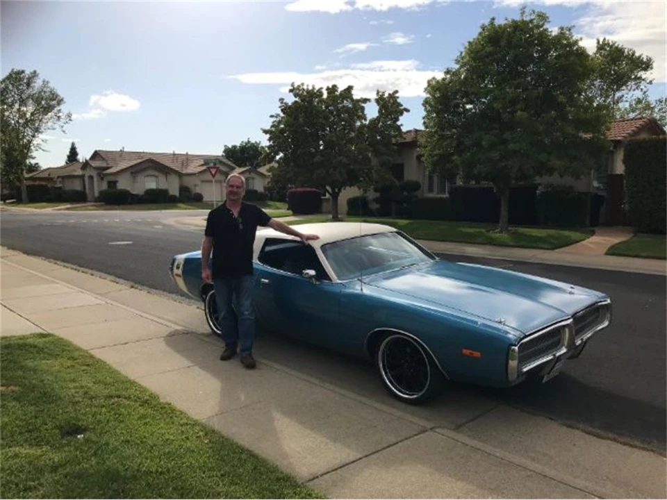 1972 Dodge Charger 3rd Gen - Image 16 of 30