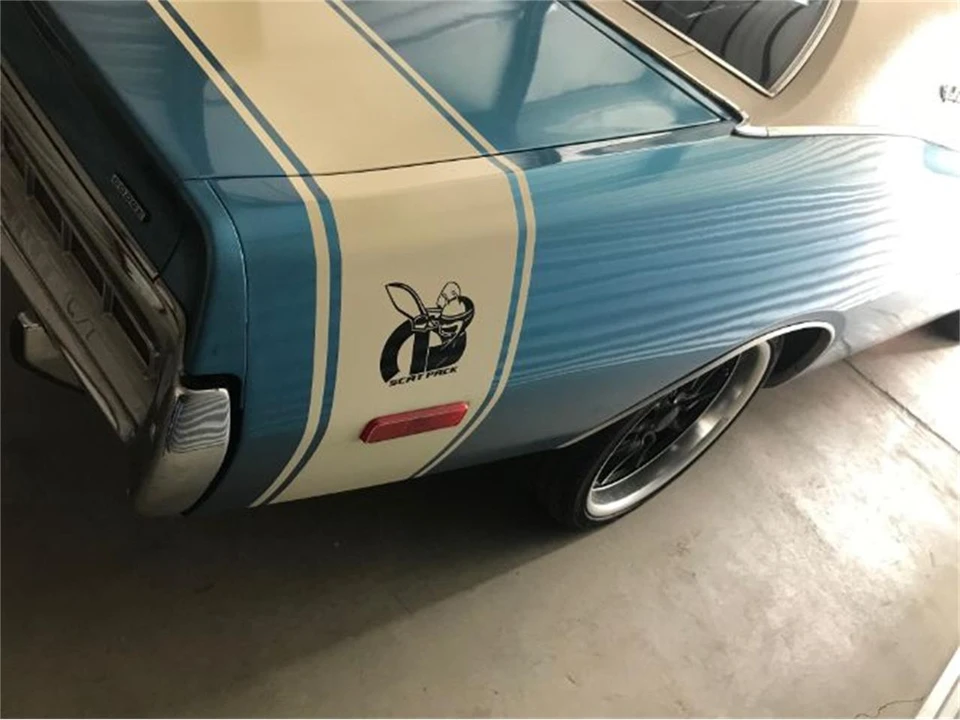 1972 Dodge Charger 3rd Gen - Image 17 of 30