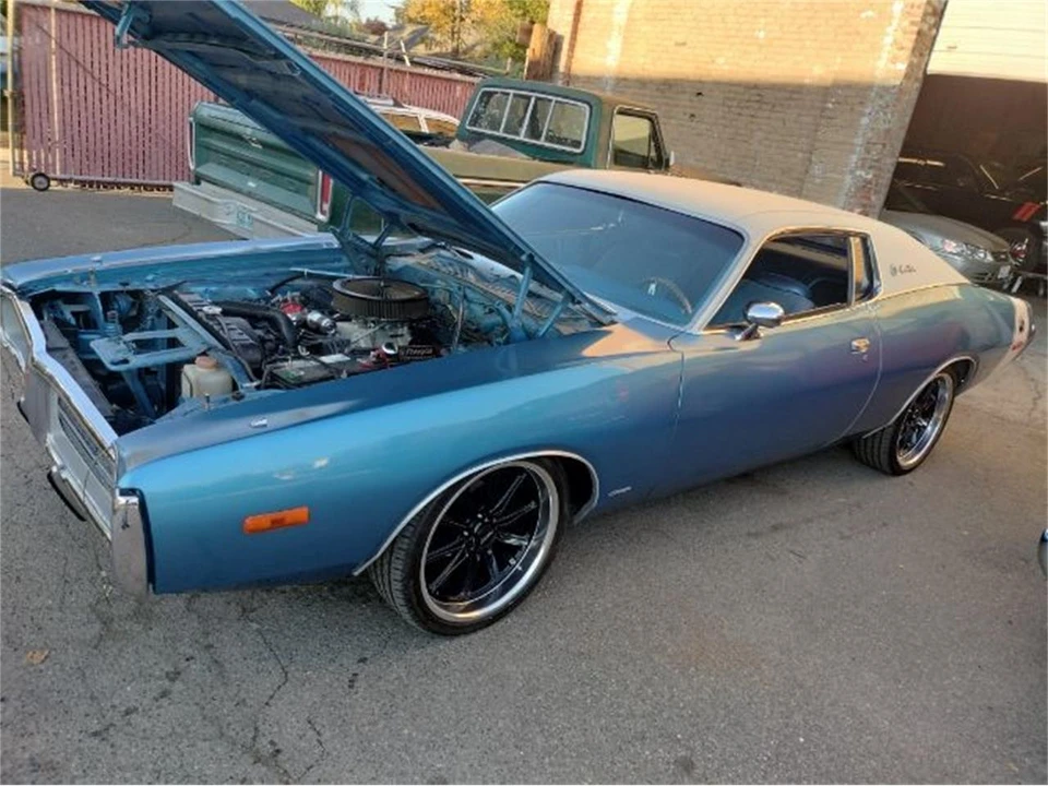 1972 Dodge Charger 3rd Gen - Image 10 of 30