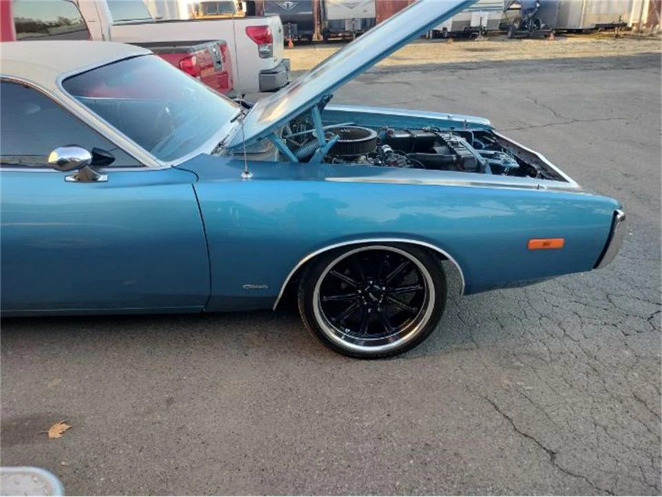 1972 Dodge Charger 3rd Gen - Image 12 of 30