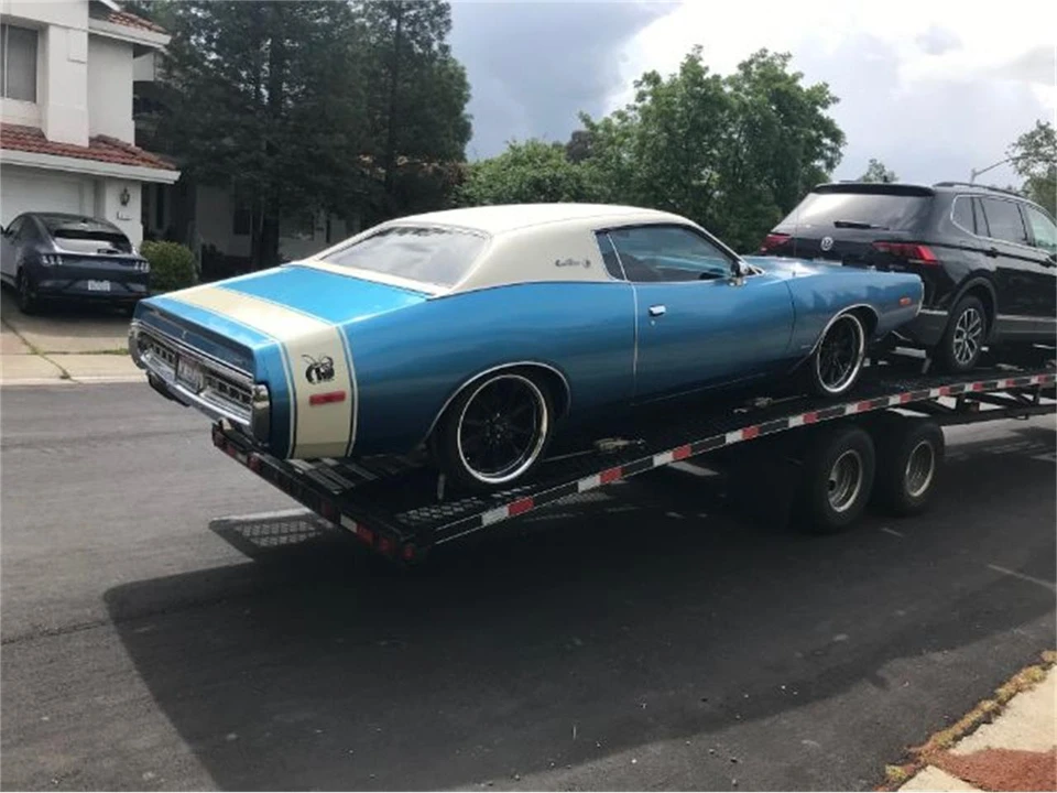 1972 Dodge Charger 3rd Gen - Image 23 of 30
