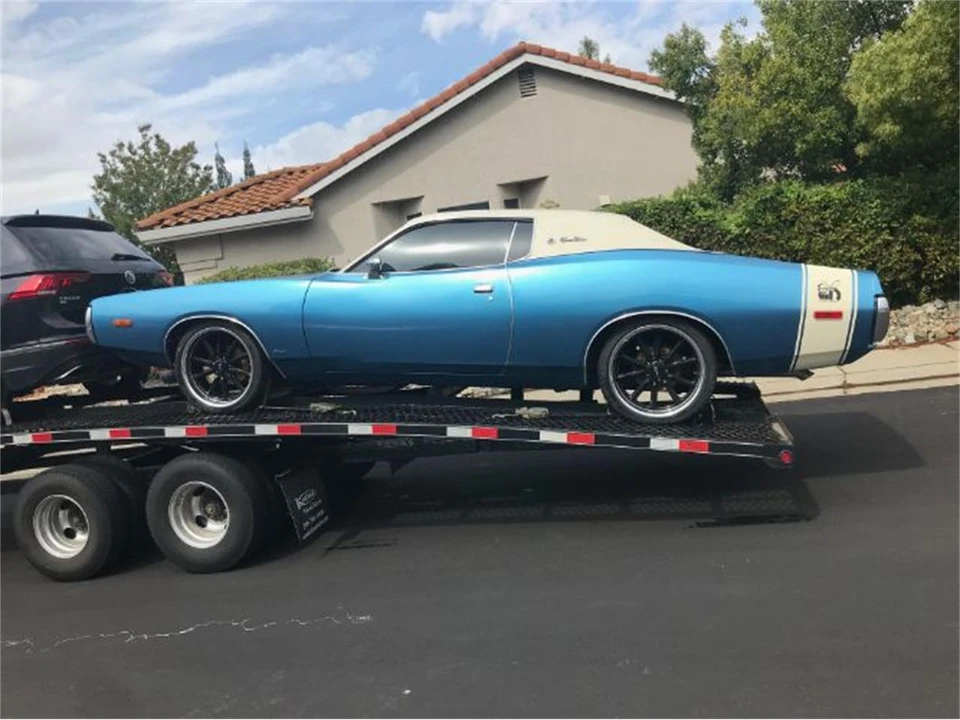 1972 Dodge Charger 3rd Gen - Image 29 of 30