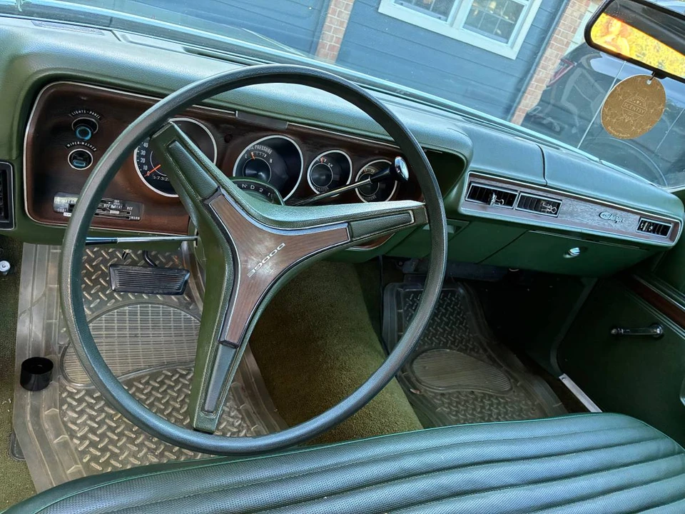 1972 Dodge Charger 3rd Gen - Image 4 of 10