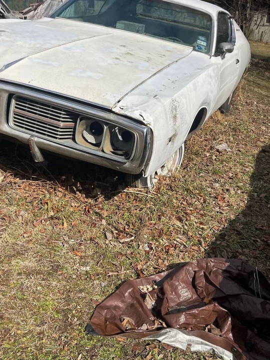 1972 Dodge Charger 3rd Gen - Image 2 of 21