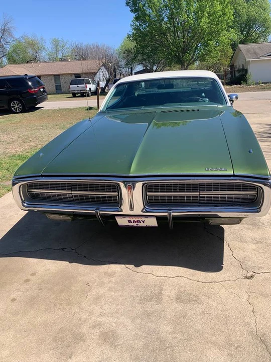 1972 Dodge Charger 3rd Gen - Image 2 of 10