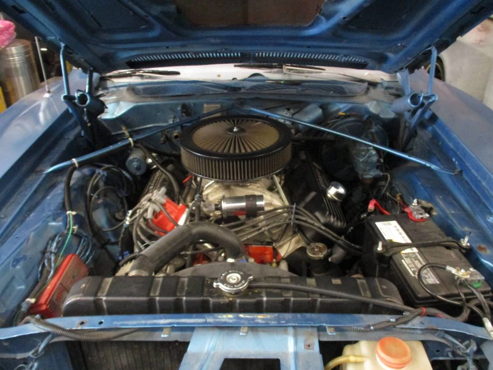1972 Dodge Charger 3rd Gen - Image 4 of 24