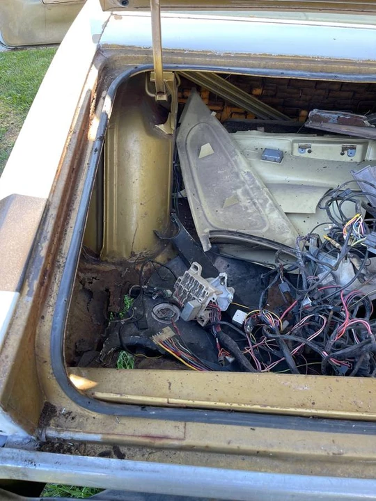1972 Dodge Charger 3rd Gen - Image 12 of 21