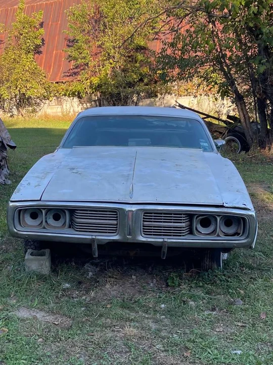 1972 Dodge Charger 3rd Gen - Image 6 of 21