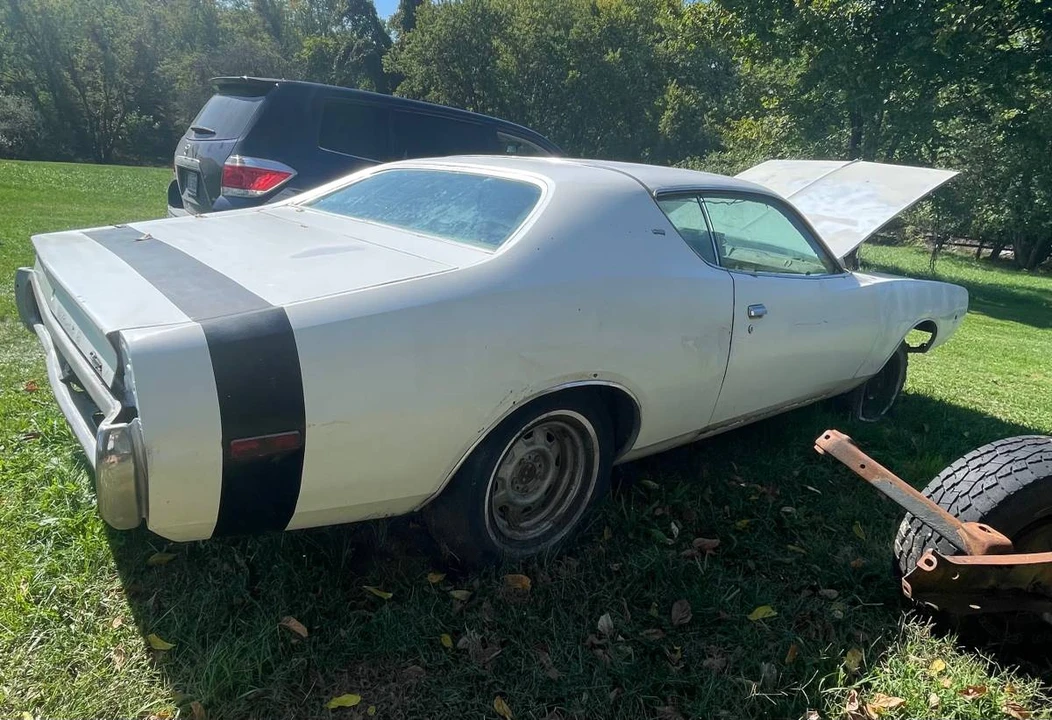 1972 Dodge Charger 3rd Gen - Image 5 of 21