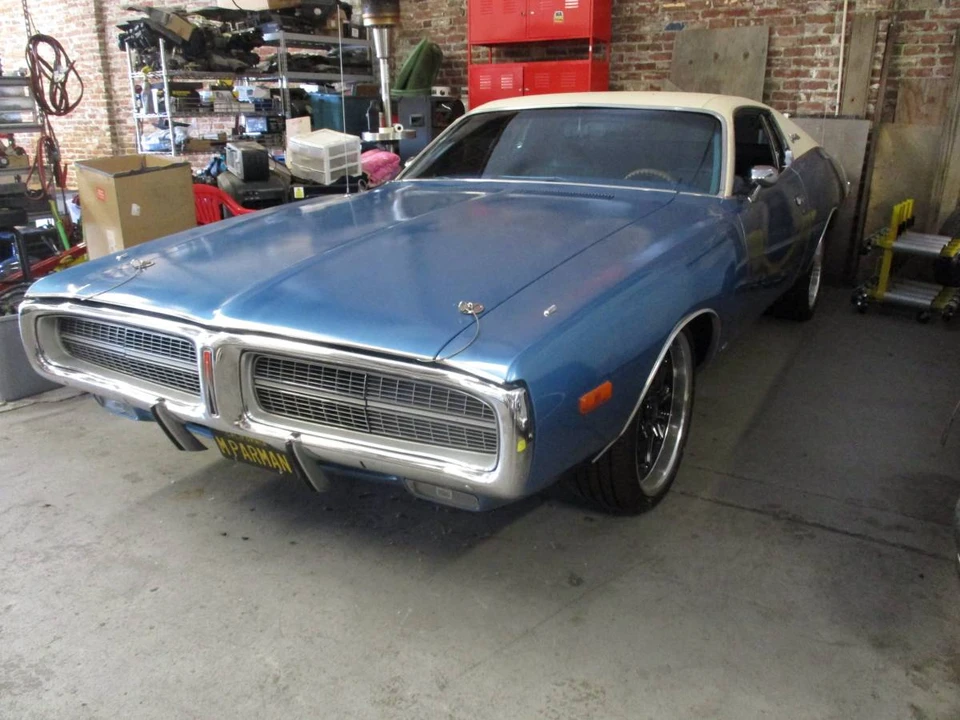1972 Dodge Charger 3rd Gen - Image 11 of 24